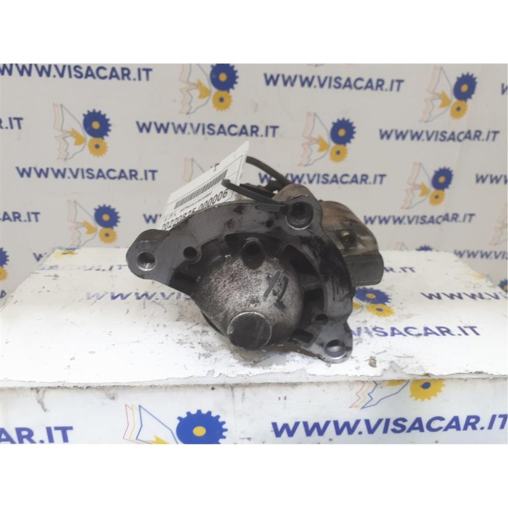 Motorino Avviamento Usato Dal 1999 Al 2010 Citroen Xsara Picasso (2000)
