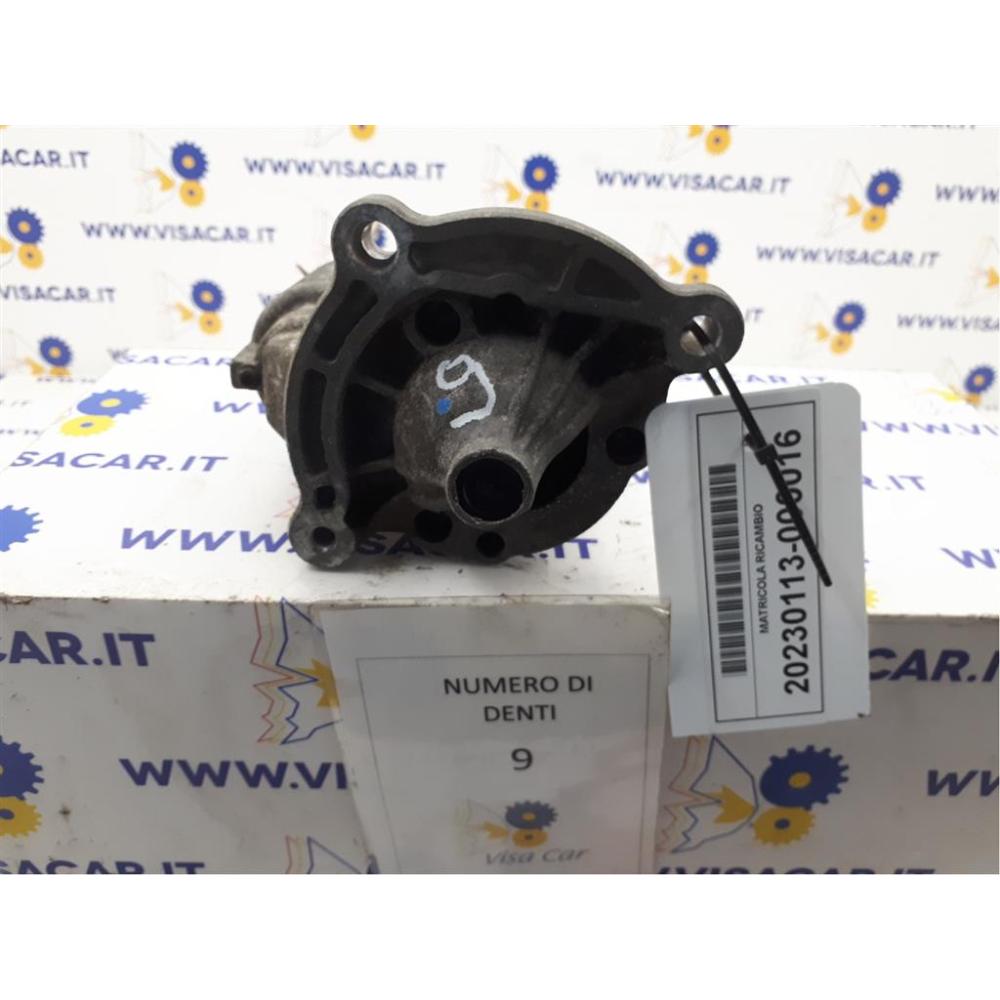 Motorino Avviamento Usato Dal 1999 Al 2010 Citroen Xsara Picasso (2000)