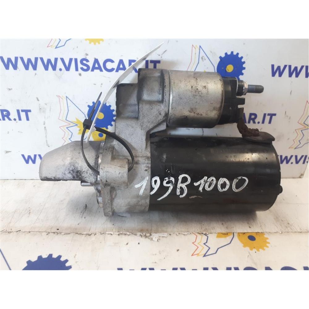 Motorino Avviamento Usato Dal 2007 Al 2015 Fiat 500 «Ii» (2008)