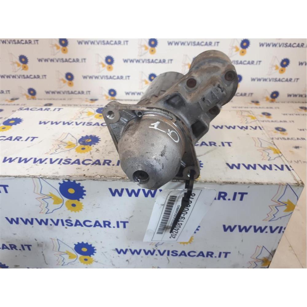 Motorino Avviamento Usato Dal 2007 Al 2015 Fiat 500 «Ii» (2008)