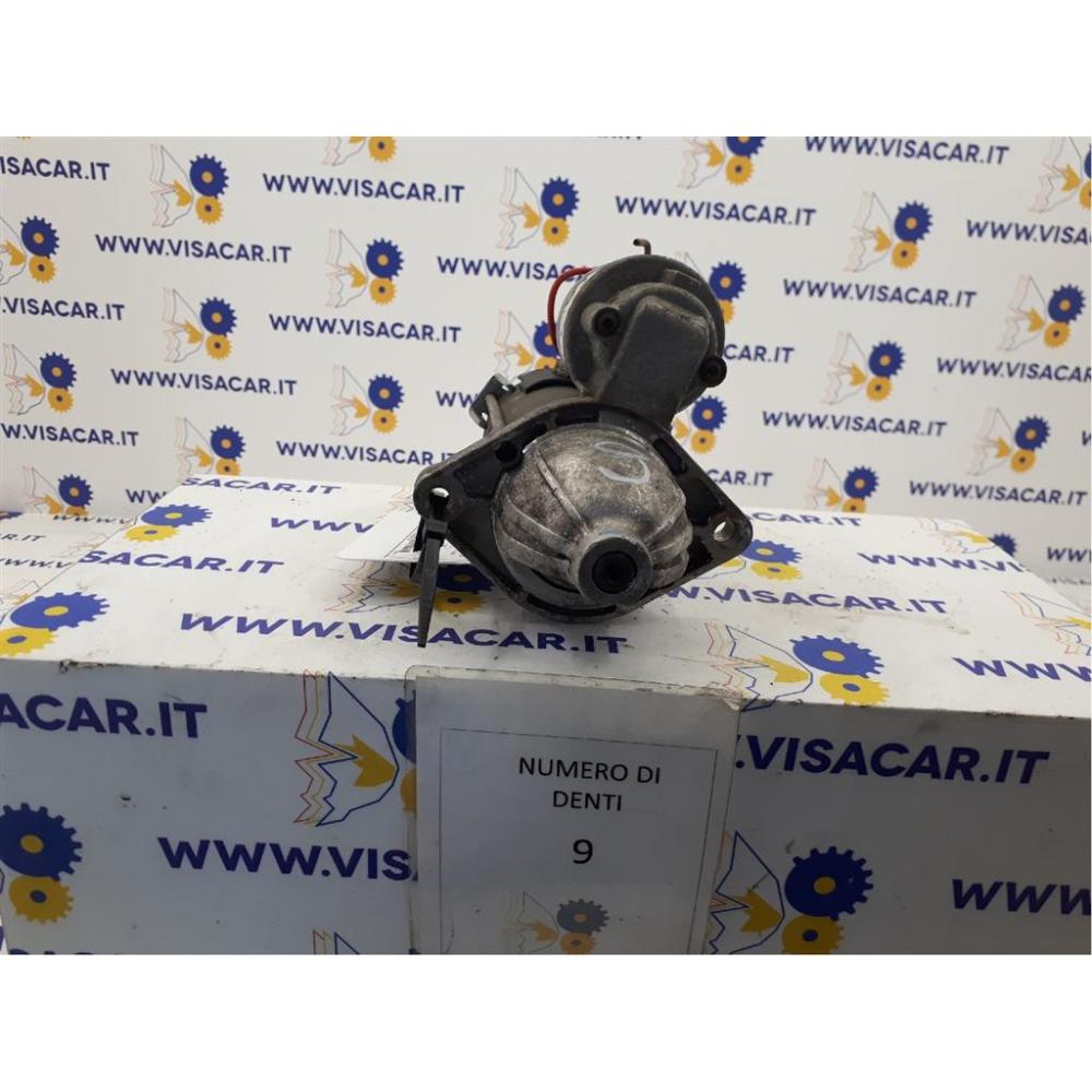 Motorino Avviamento Usato Fiat Grande Punto (2006)