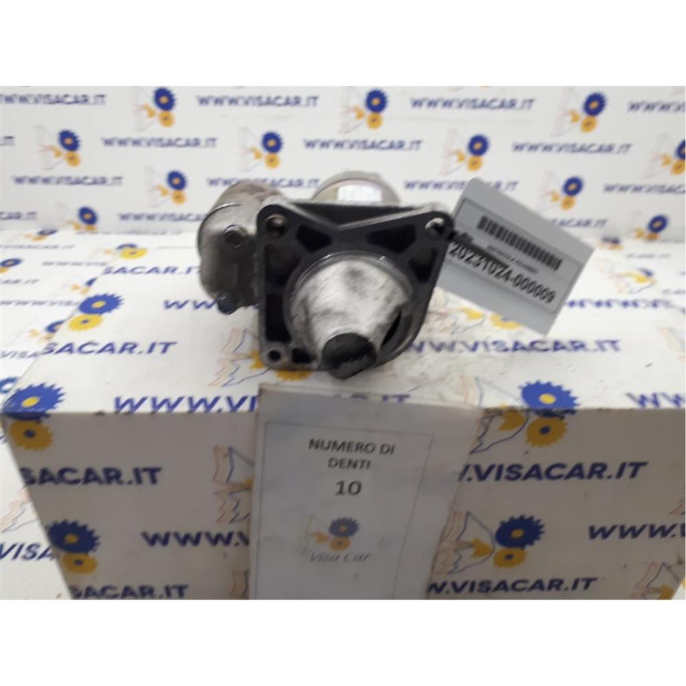 Motorino Avviamento Usato Dal 2003 Al 2010 Fiat Panda «Ii» (2004)