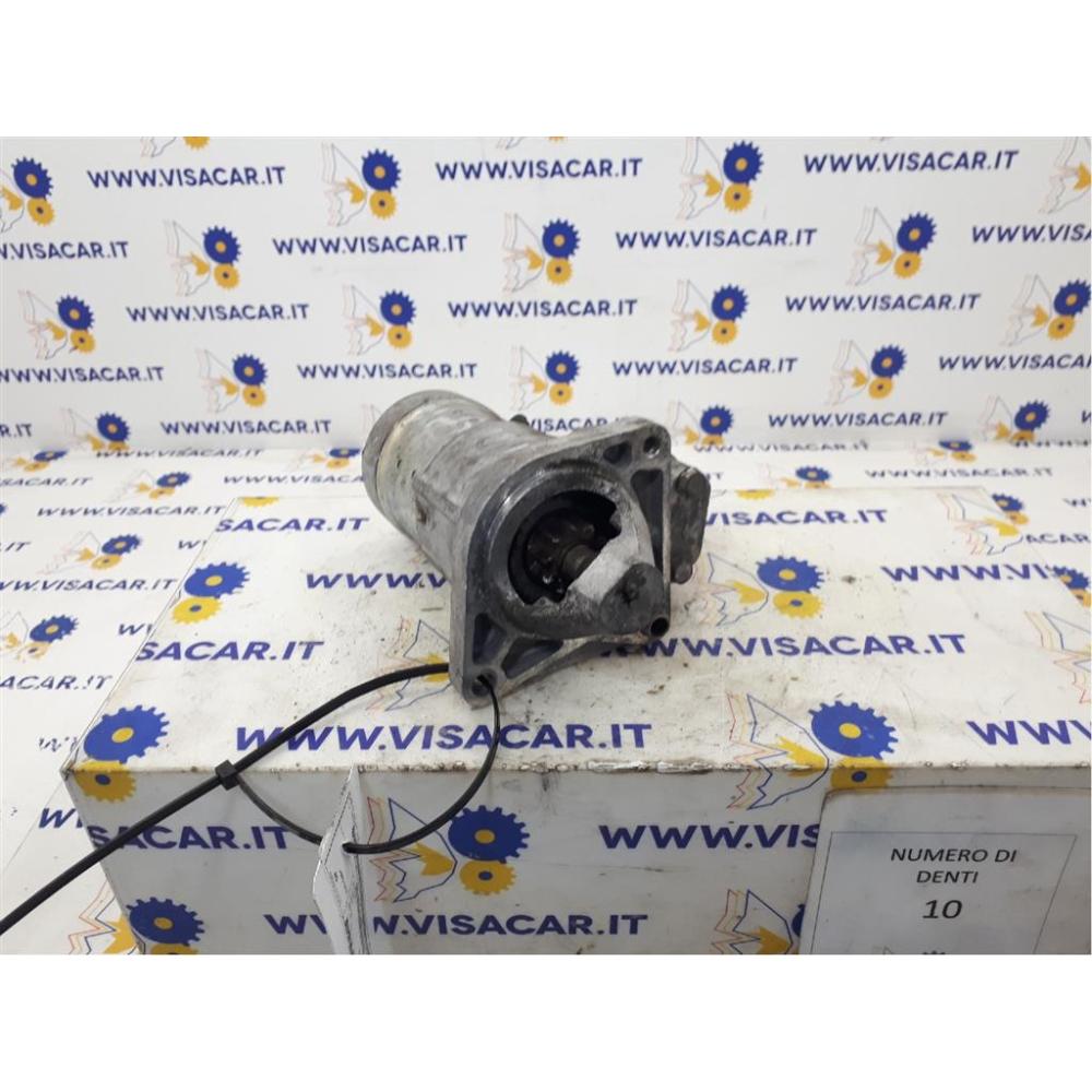 Motorino Avviamento Usato Dal 2003 Al 2010 Fiat Panda «Ii» (2004)