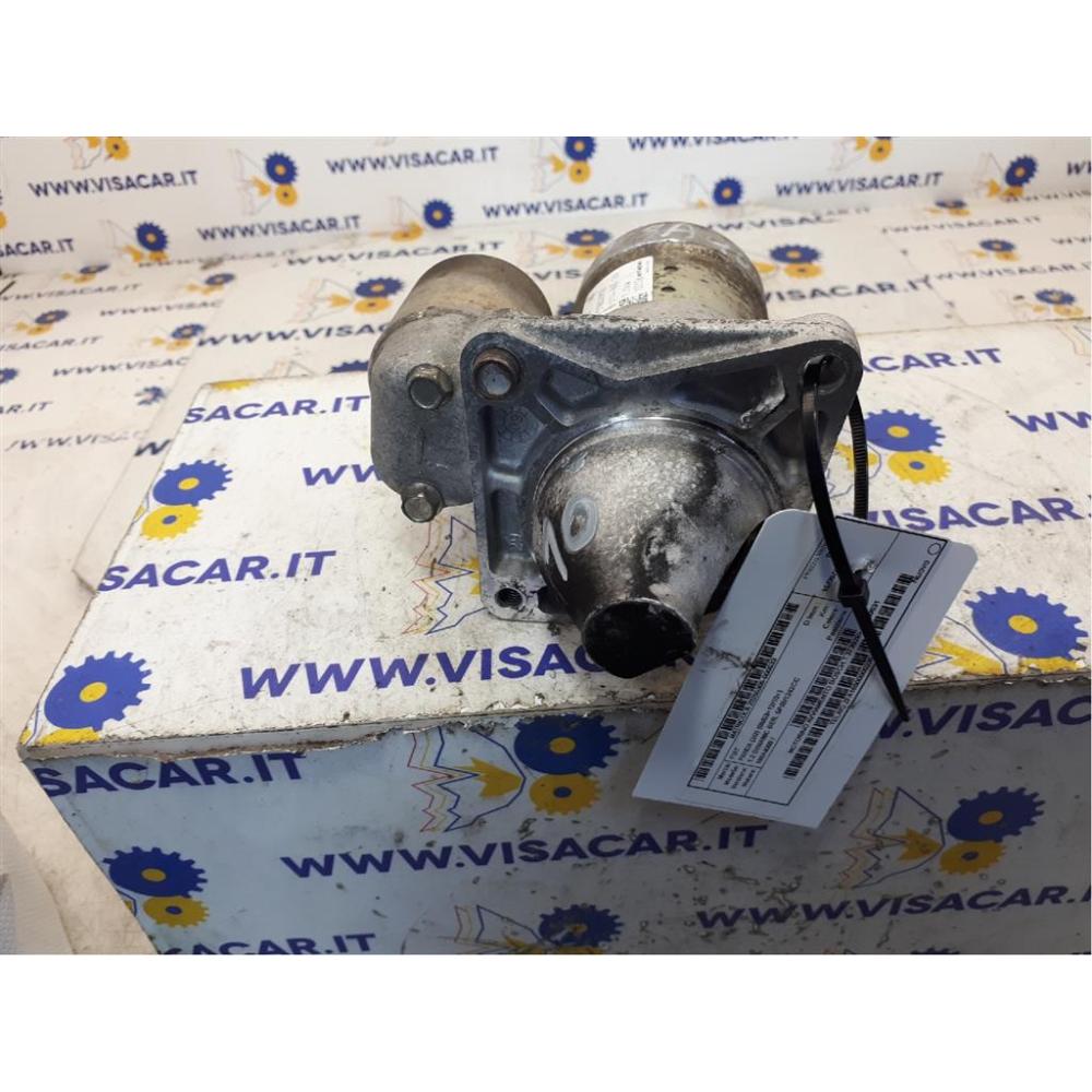 Motorino Avviamento Usato Dal 2003 Al 2010 Fiat Panda «Ii» (2004)