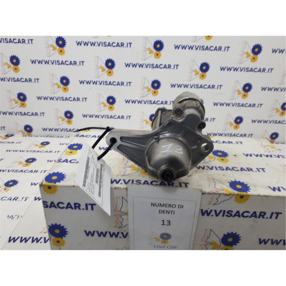 Motorino Avviamento Usato Dal 2016 Al 2022 Fiat Panda «Iii»  (2024)