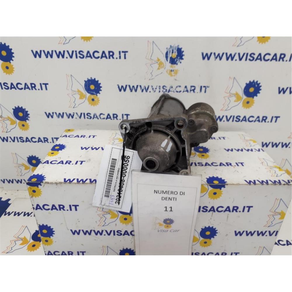 Motorino Avviamento Usato Dal 2015 Fiat Tipo «Ii» (2016)