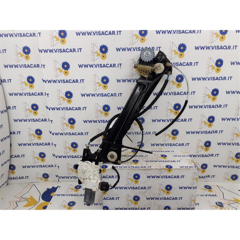 Alzacristallo Porta Anteriore Sinistro Usato Dal 2013 Bmw Serie 4 «F32» Coupe (2014)