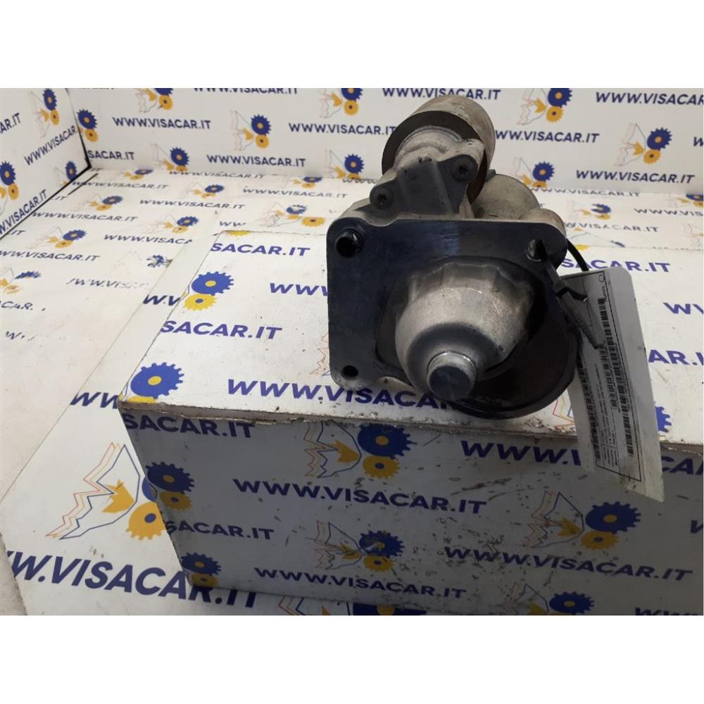 Motorino Avviamento Usato Dal 2008 Al 2011 Ford Focus «Iii» Sw (2008)