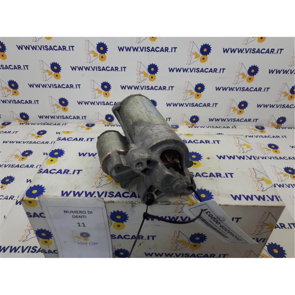 Motorino Avviamento Usato Dal 2007 Ford Mondeo «Iv» Sw (2007)