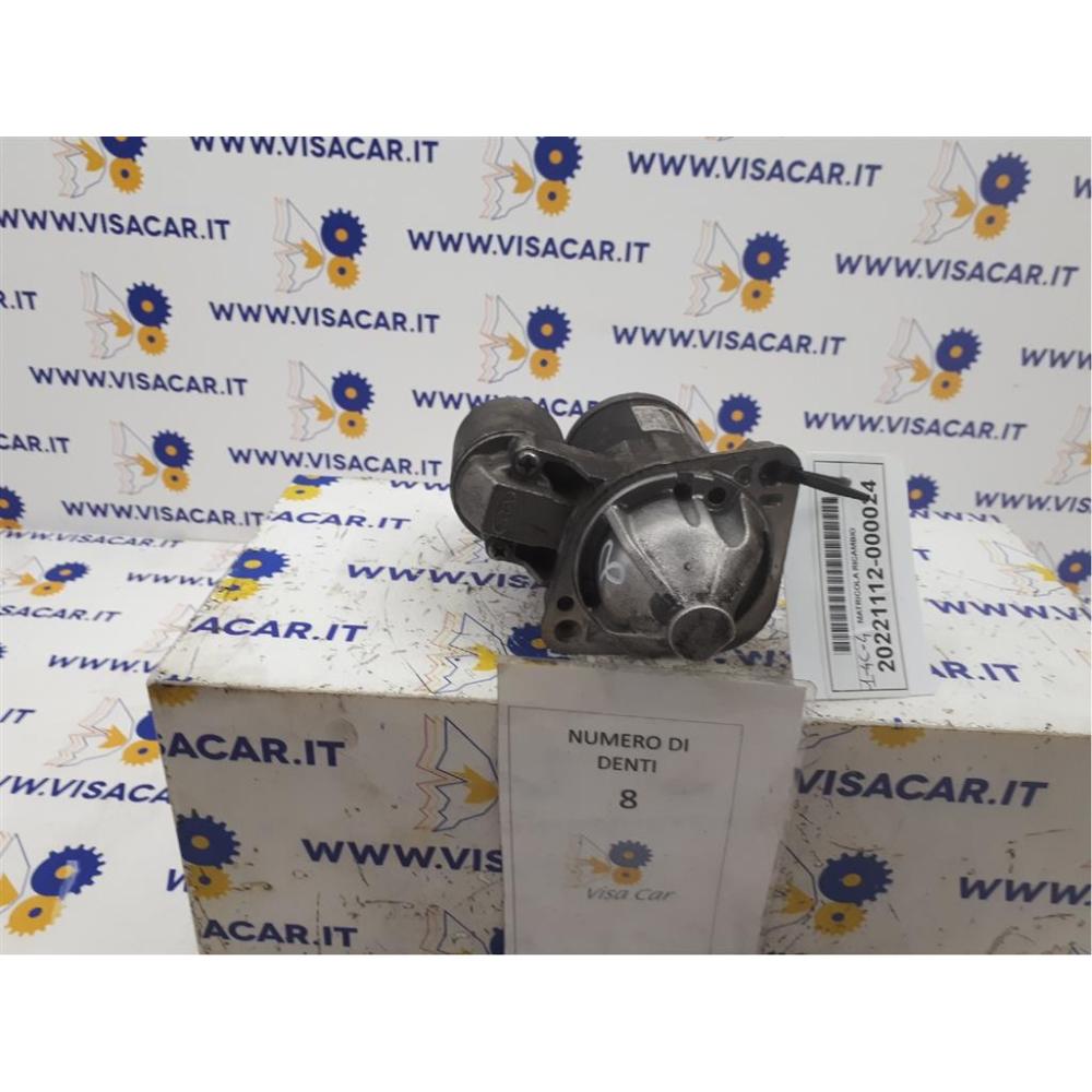 Motorino Avviamento Usato Dal 2007 Hyundai I30 «I» (2007)