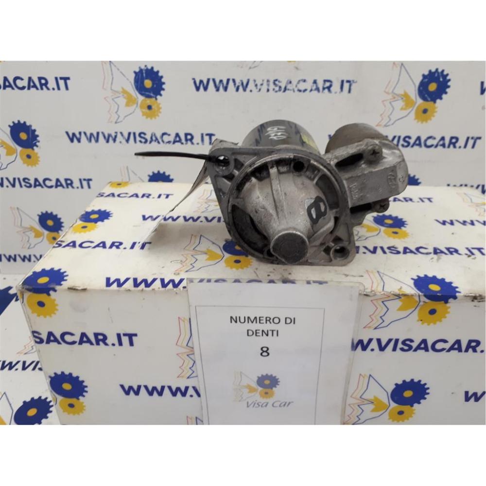 Motorino Avviamento Usato Dal 2004 Al 2008 Kia Cerato (2004)