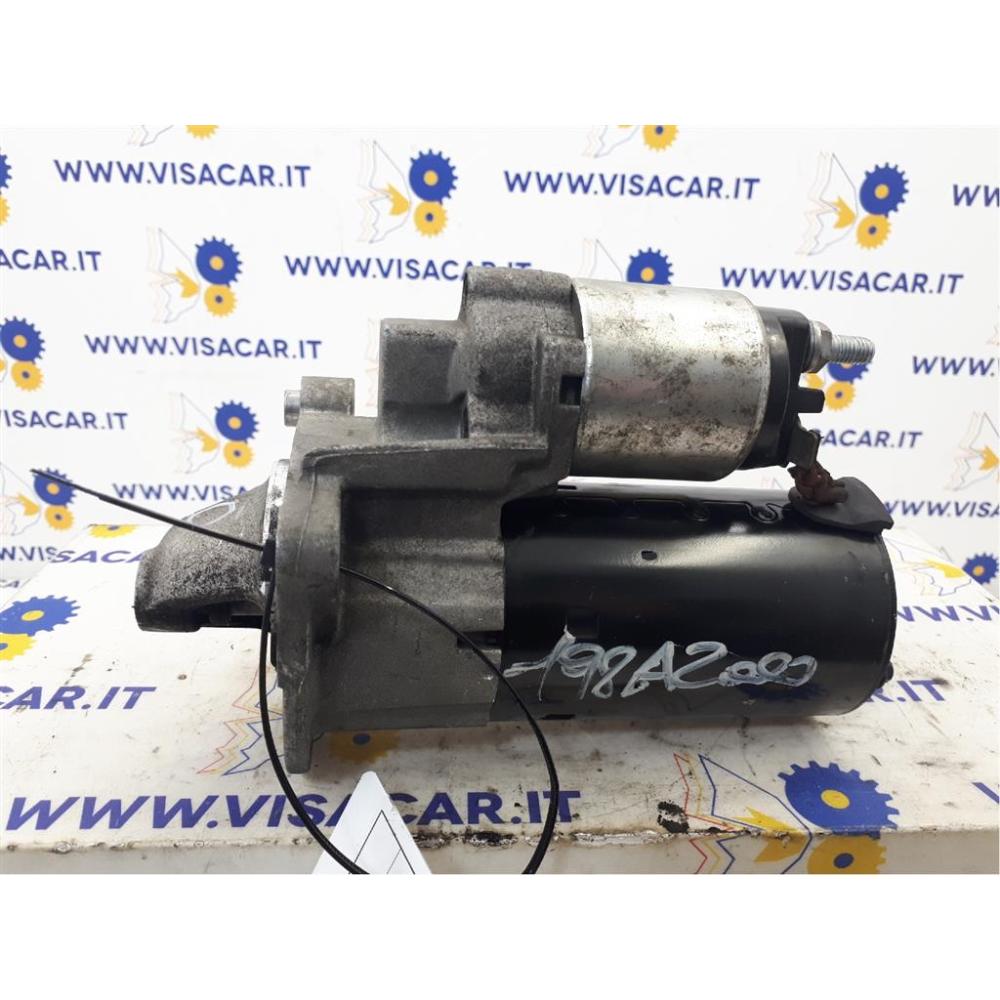 Motorino Avviamento Usato Dal 2011 Lancia Delta «Iii» (2011)