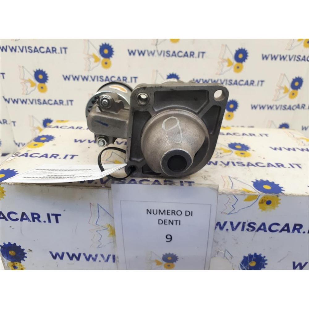 Motorino Avviamento Usato Dal 1992 Al 1996 Lancia Y10 (1990)