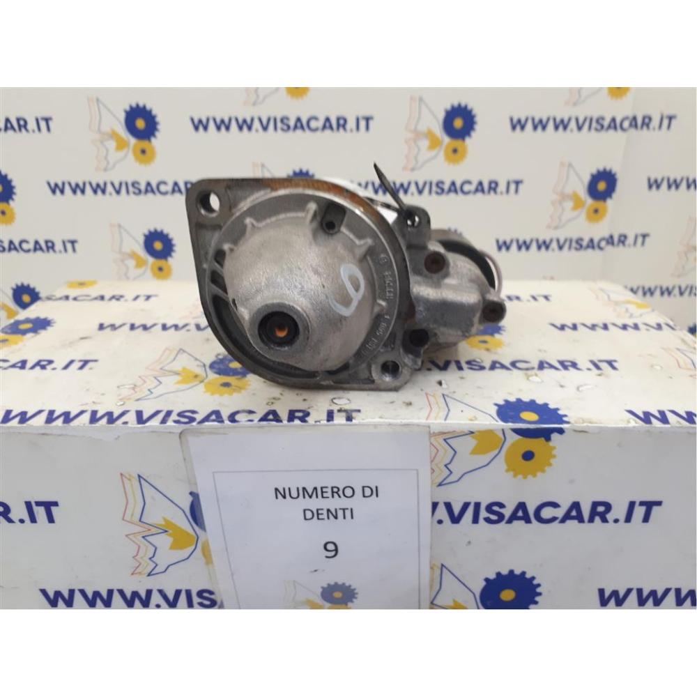 Motorino Avviamento Usato Mercedes Classe C «W203» (2000)