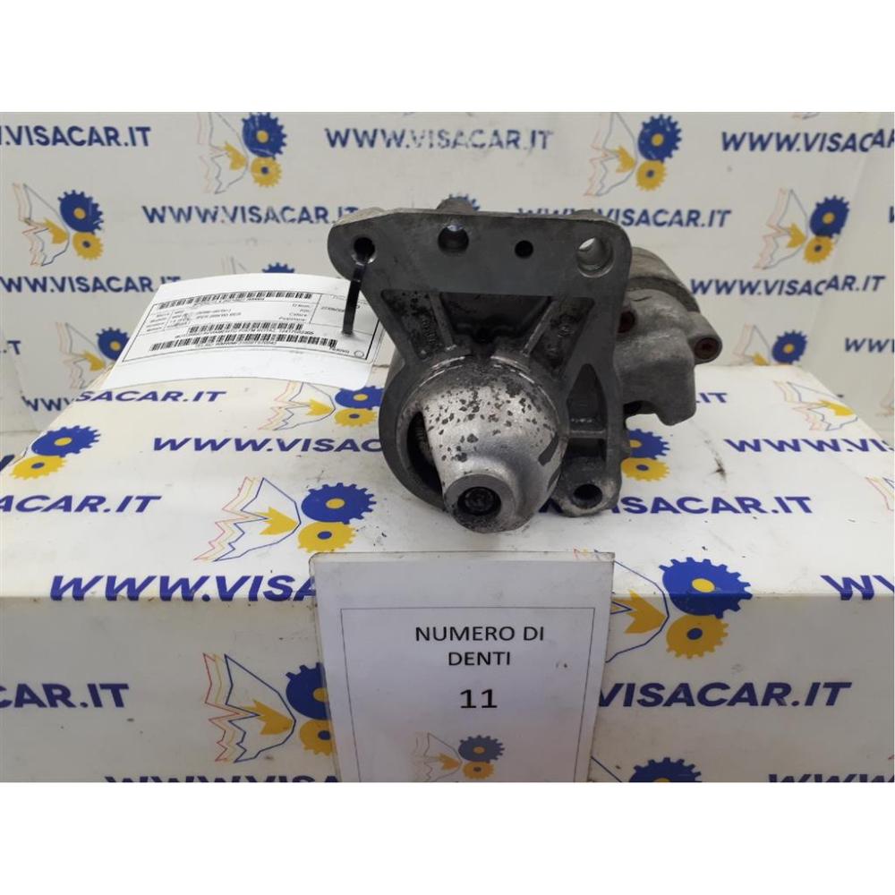 Motorino Avviamento Usato Dal 2006 Al 2010 Mini Mini Cooper «R56» (2007)