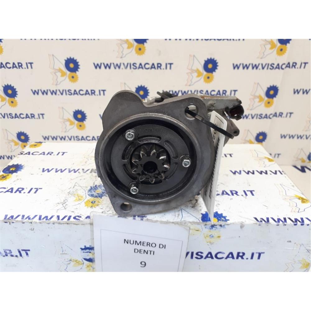 Motorino Avviamento Usato Dal 2006 Al 2017 Nissan Cabstar «F24M» (2006)