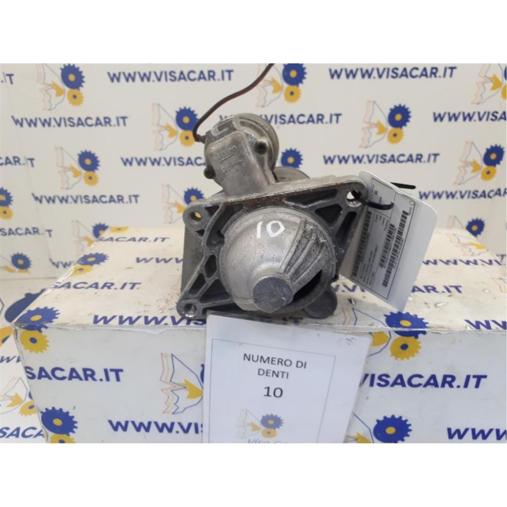 Motorino Avviamento Usato Nissan Qashqai «I» (2007)