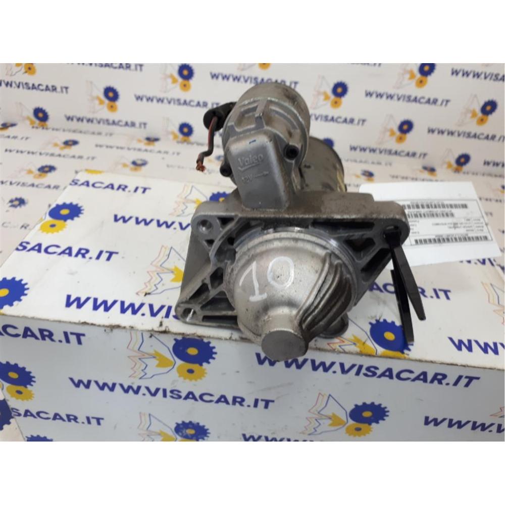 Motorino Avviamento Usato Nissan Qashqai «I» (2007)