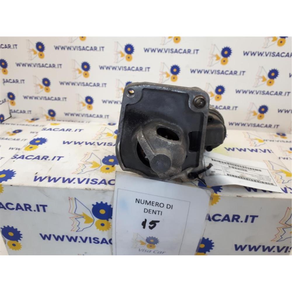 Motorino Avviamento Usato Dal 2012 Al 2015 Peugeot 208 «I» (2012)