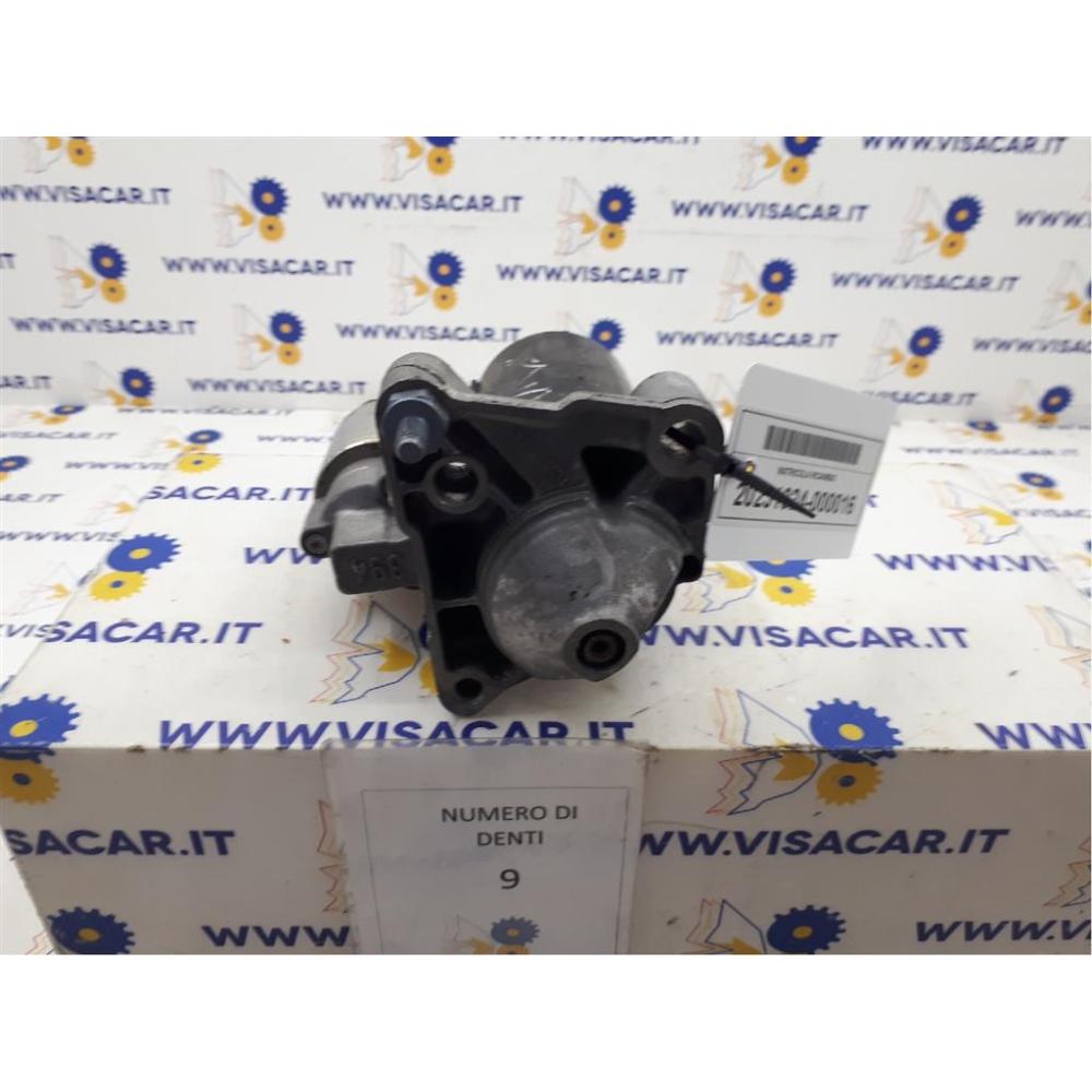 Motorino Avviamento Usato Dal 2001 Al 2007 Renault Laguna «Ii» Sw (2001)