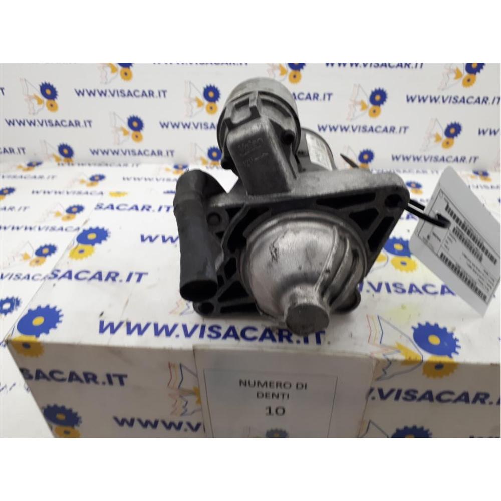 Motorino Avviamento Usato Dal 2007 Renault Laguna «Iii» (2008)