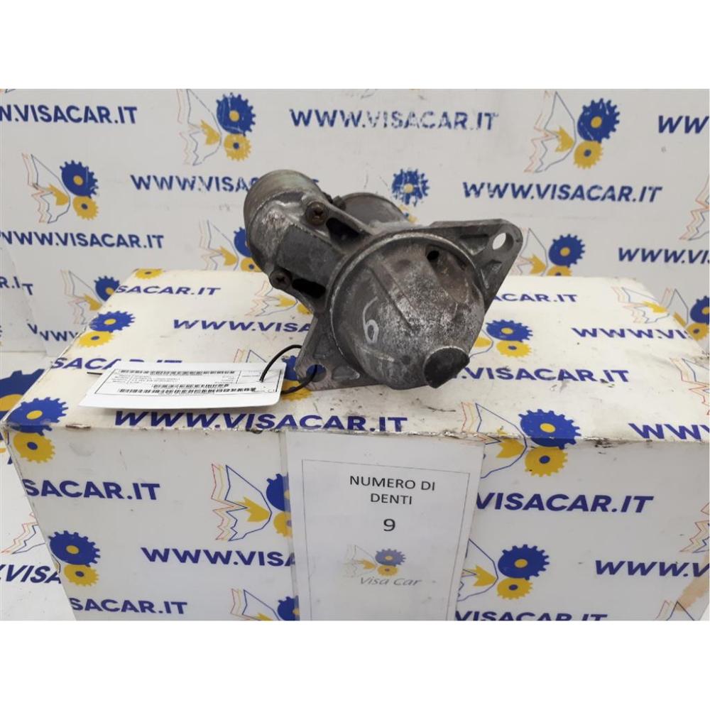 Motorino Avviamento Usato Dal 2003 Al 2009 Subaru Outback «Ii» (2004)