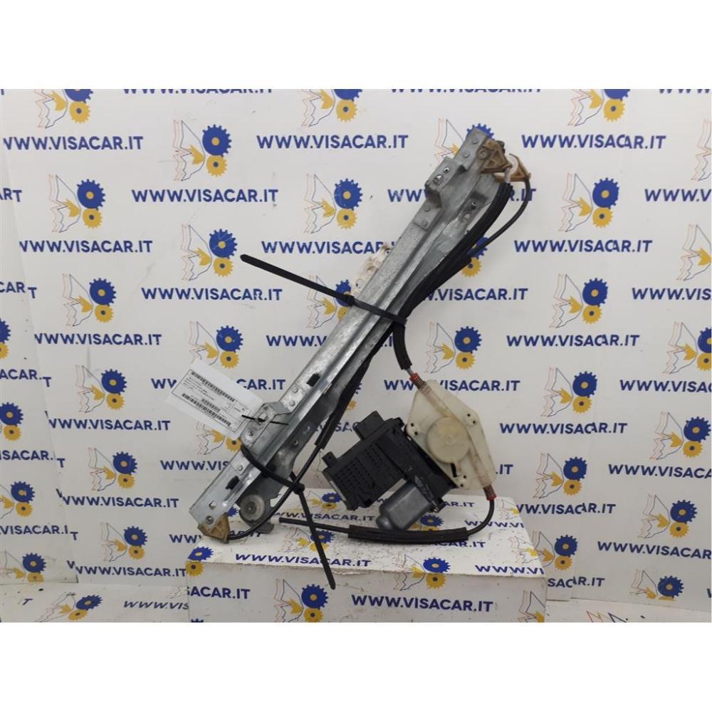 Alzacristallo Porta Anteriore Sinistro Usato Dal 2006 Citroen Xsara Picasso (2004)