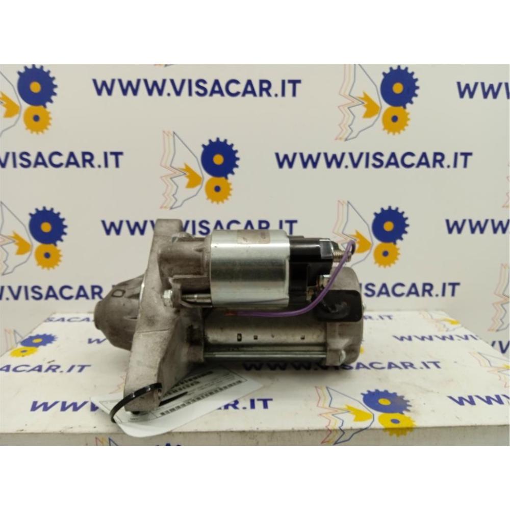 Motorino Avviamento Usato Dal 2001 Al 2005 Toyota Yaris (France ) «I» (2002)