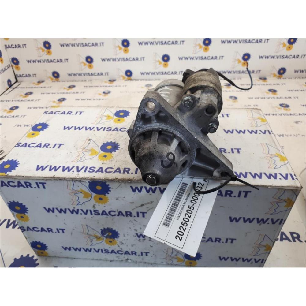 Motorino Avviamento Usato Dal 2005 Al 2012 Toyota Yaris (France ) «Ii» (2006)