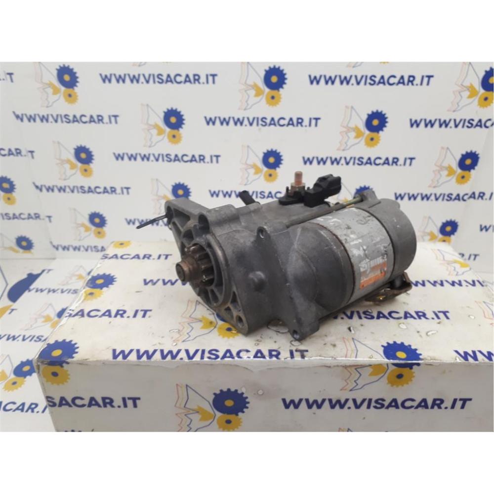 Motorino Avviamento Usato Dal 1999 Al 2005 Toyota Yaris (Japan) «I» (1999)