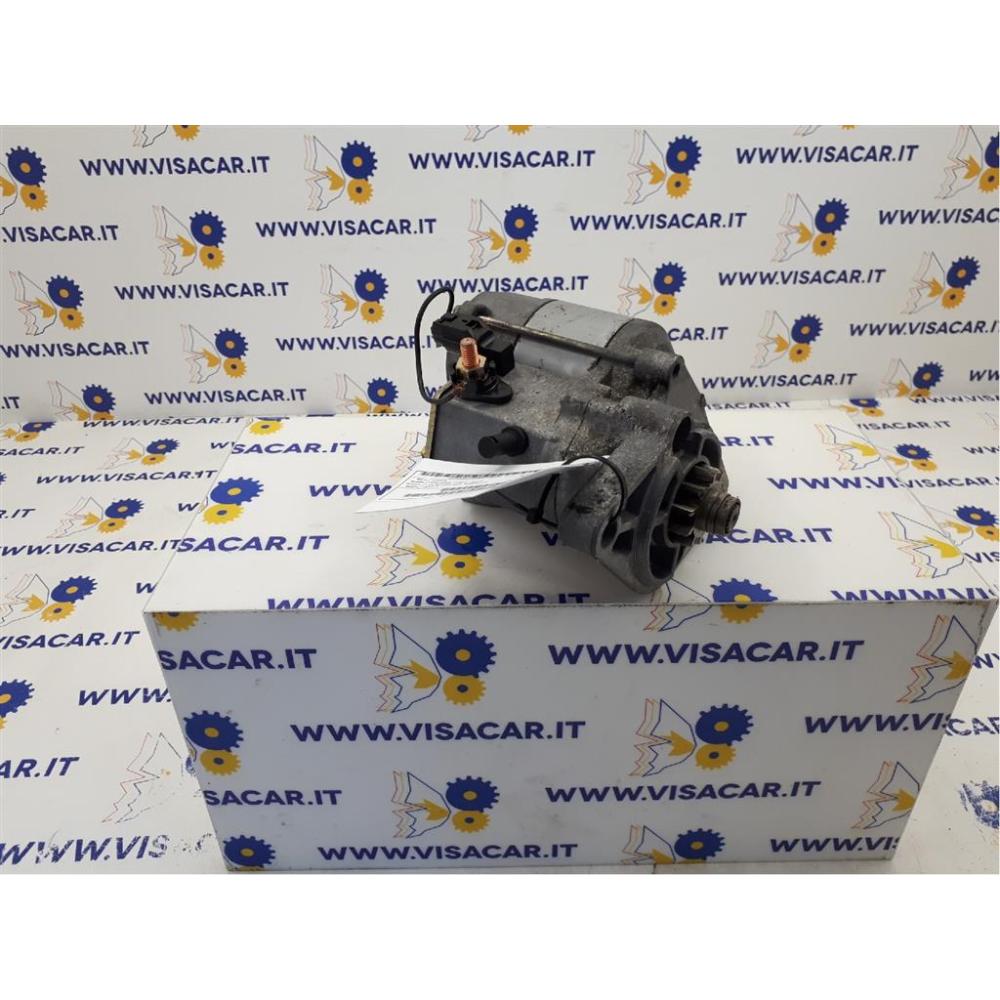 Motorino Avviamento Usato Dal 1999 Al 2005 Toyota Yaris (Japan) «I» (1999)