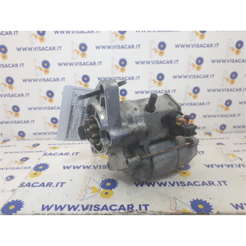 Motorino Avviamento Usato Dal 1999 Al 2005 Toyota Yaris (Japan) «I» (1999)