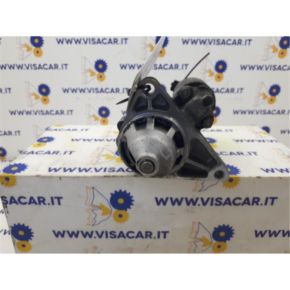 Motorino Avviamento Usato Dal 2011 Al 2015 Toyota Yaris «Iv» (2012)