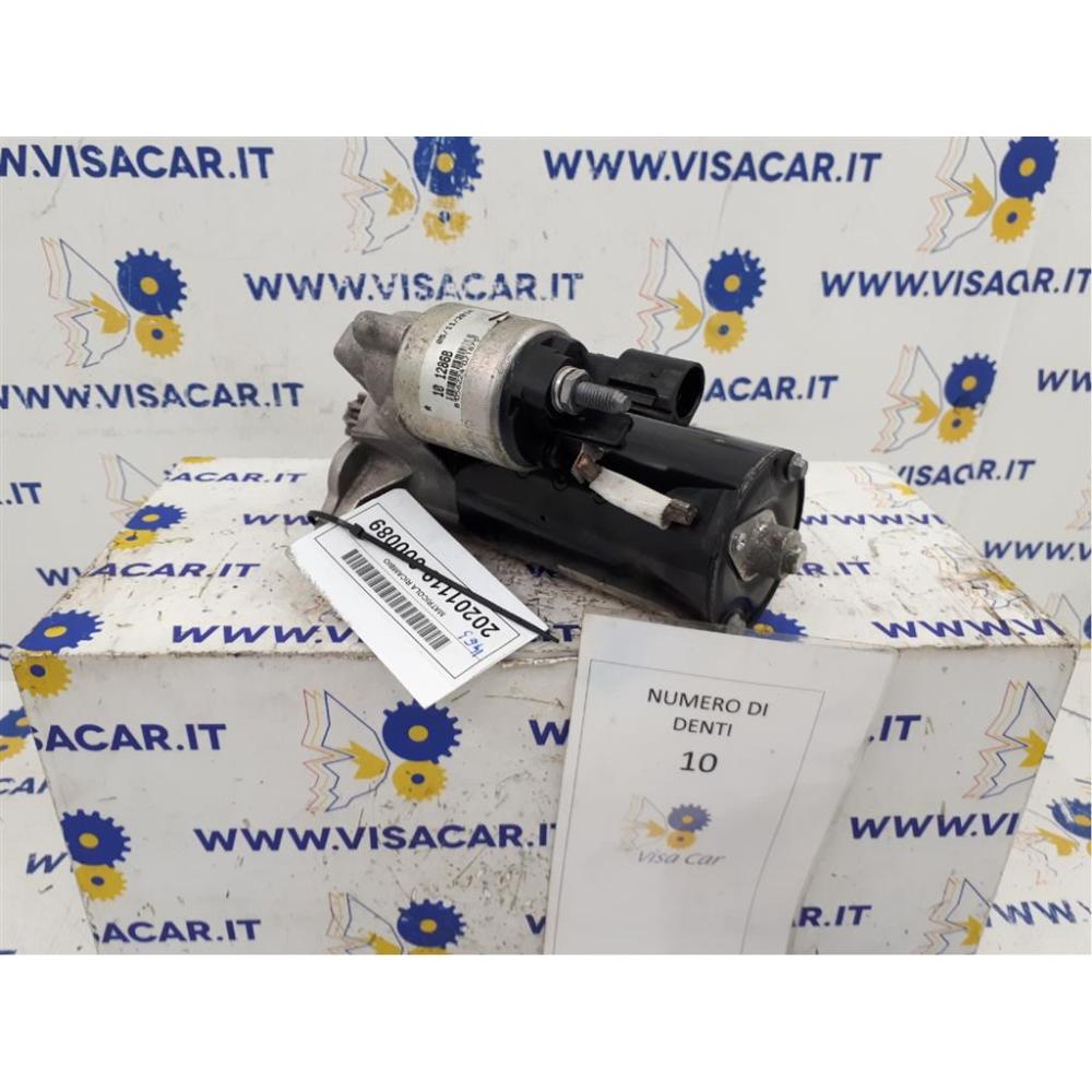 Motorino Avviamento Usato Dal 2005 Al 2011 Volkswagen Fox (2004)
