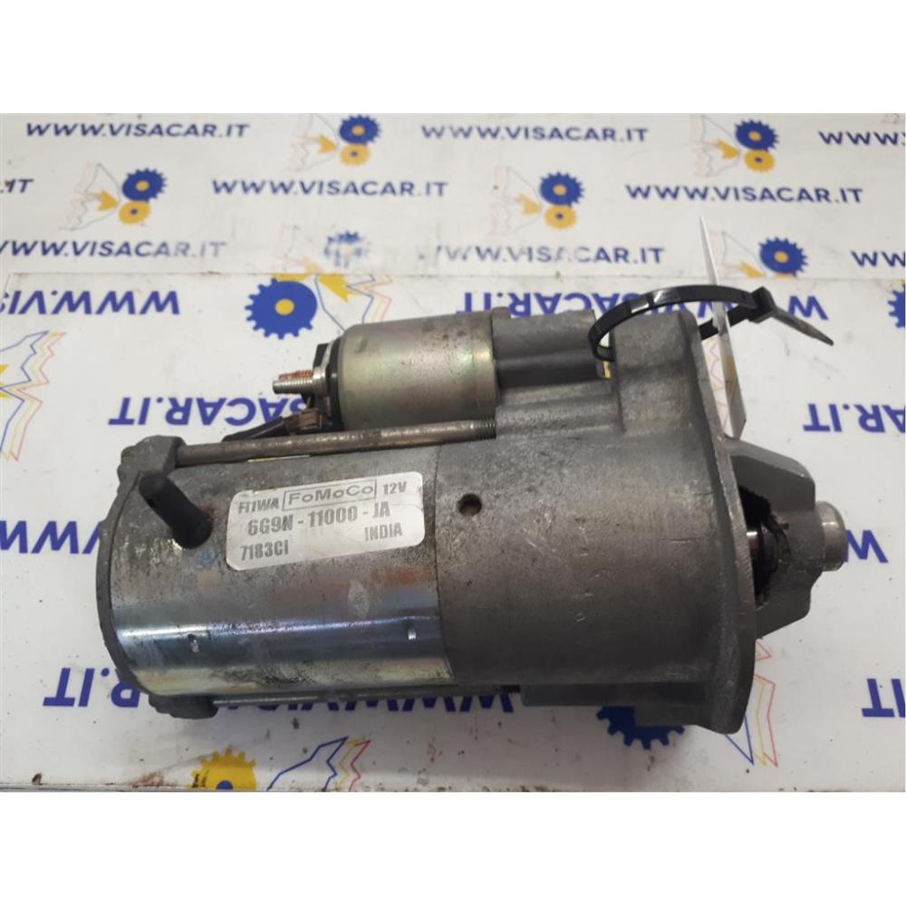 Motorino Avviamento Usato Dal 2010 Al 2013 Volvo V60 «I» (2010)