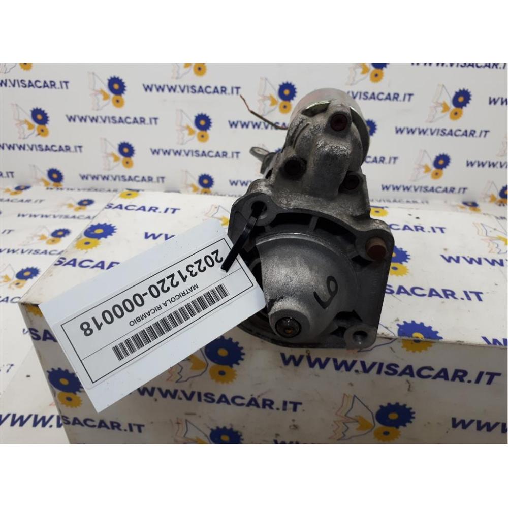 Motorino Avviamento Usato Dal 2000 Al 2007 Volvo V70 «Ii» (2000)