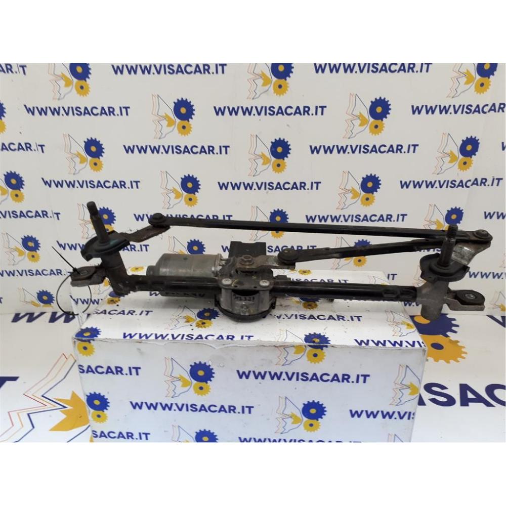 Motorino Tergicristallo Usato Dal 2013 Al 2017 Hyundai I10 «Ii» (2014)