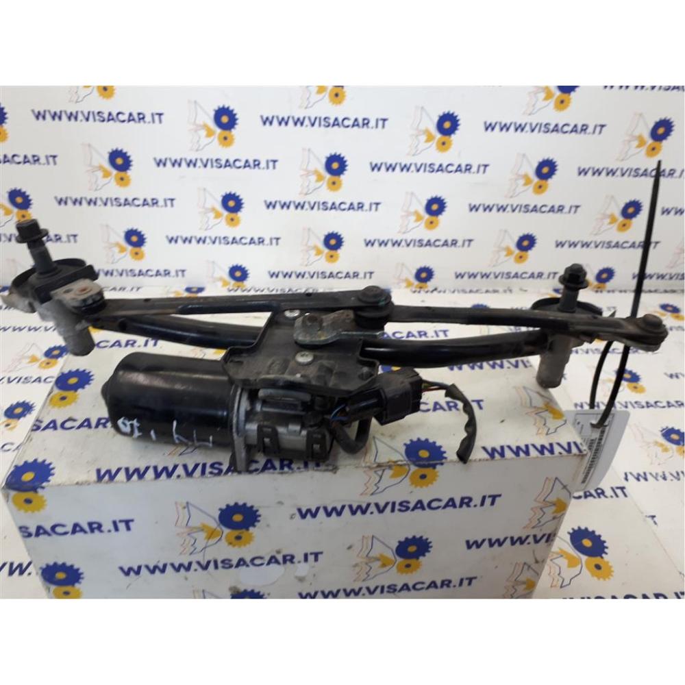 Motorino Tergicristallo Usato Dal 2013 Al 2017 Hyundai I10 «Ii» (2014)