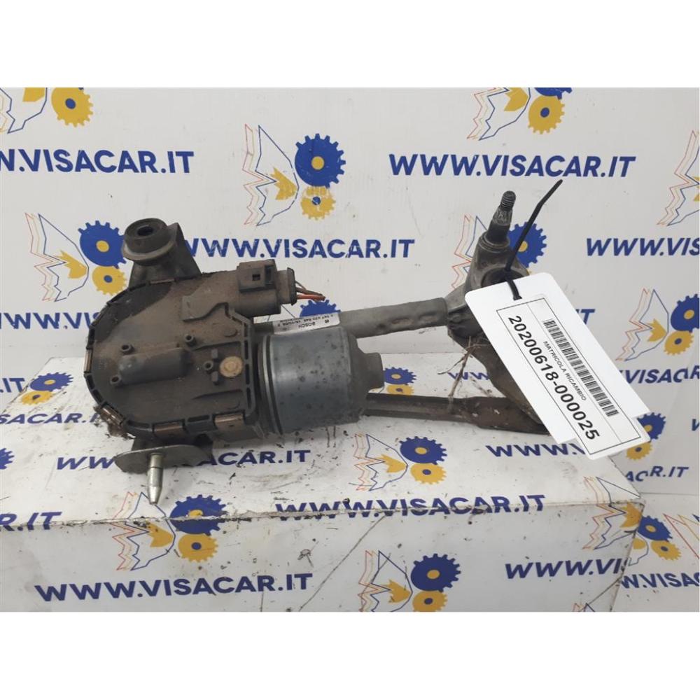 Motorino Tergicristallo Usato Dal 2004 Seat Altea Xl «5P5» (2004)