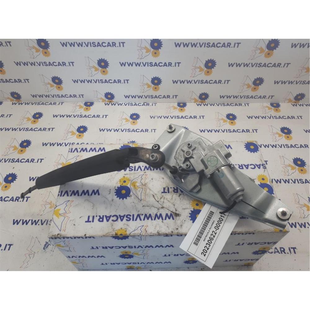 Motorino Tergilunotto Usato Dal 2015 Al 2019 Bmw X1 «F48» (2015)