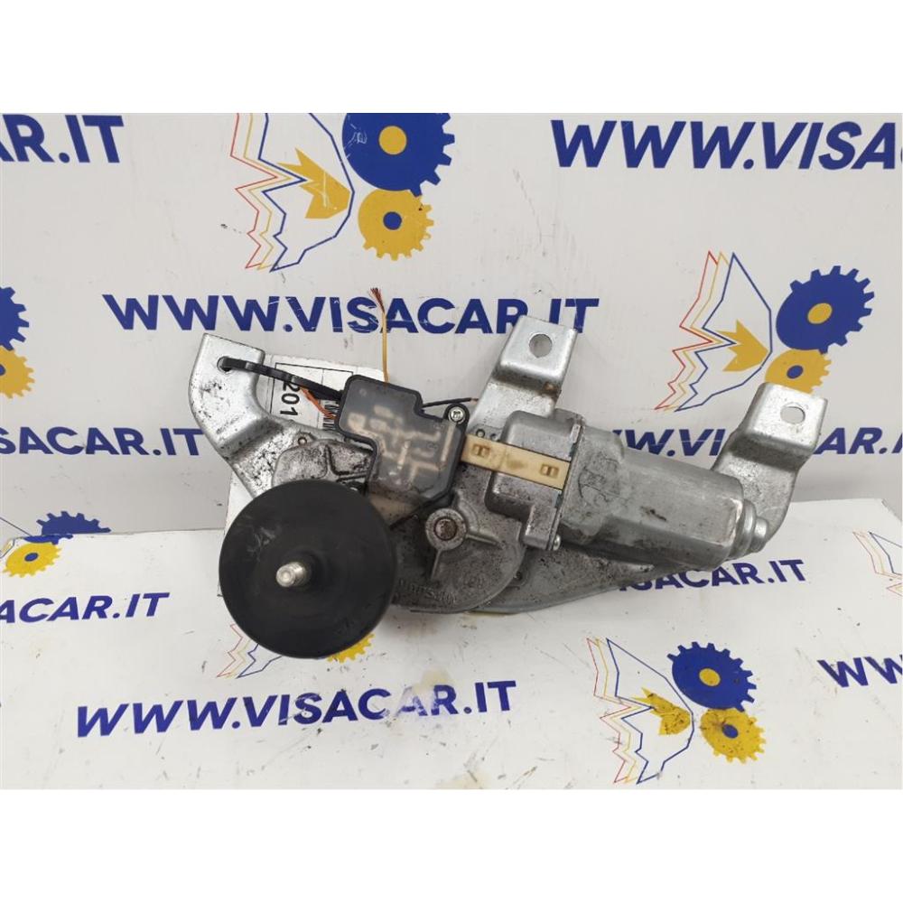 Motorino Tergilunotto Usato Dal 2006 Al 2011 Fiat Sedici (2006)