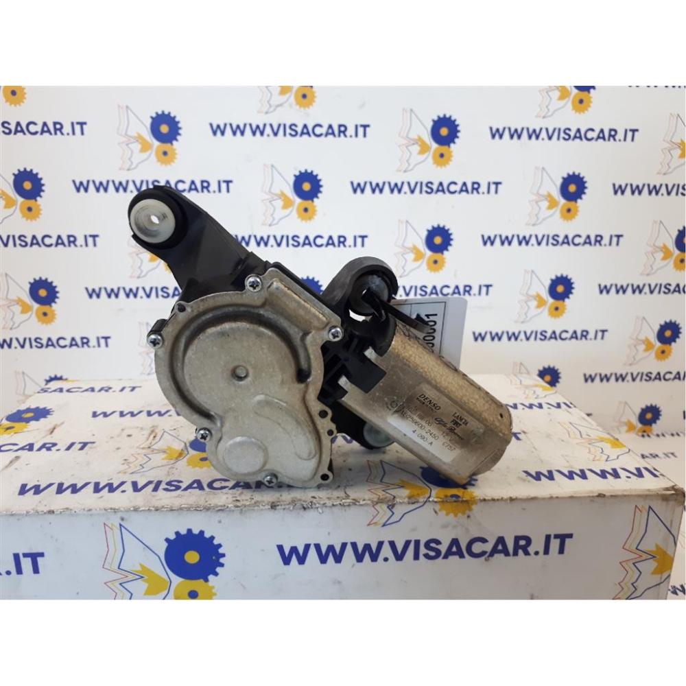 Motorino Tergilunotto Usato Dal 2011 Al 2016 Lancia Ypsilon «Iii» (2011)