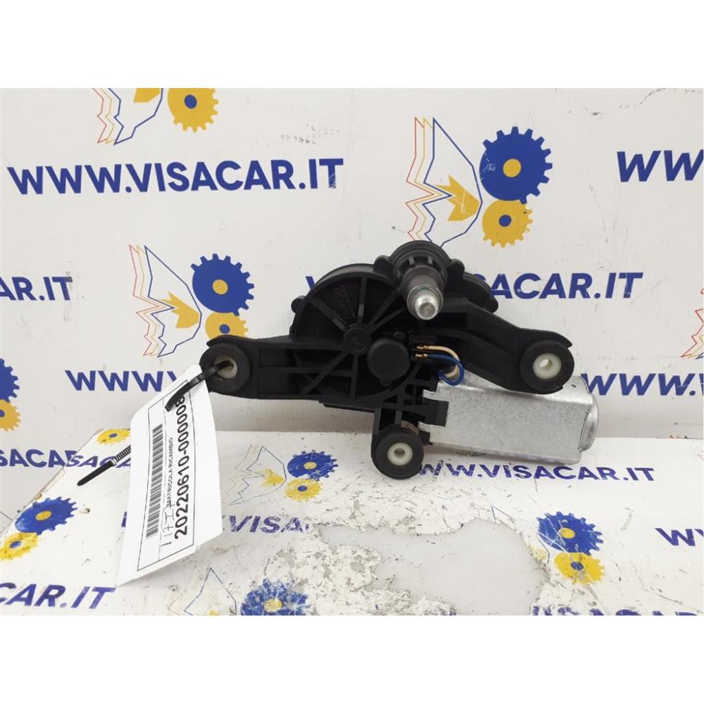 Motorino Tergilunotto Usato Dal 2011 Al 2016 Lancia Ypsilon «Iii» (2011)