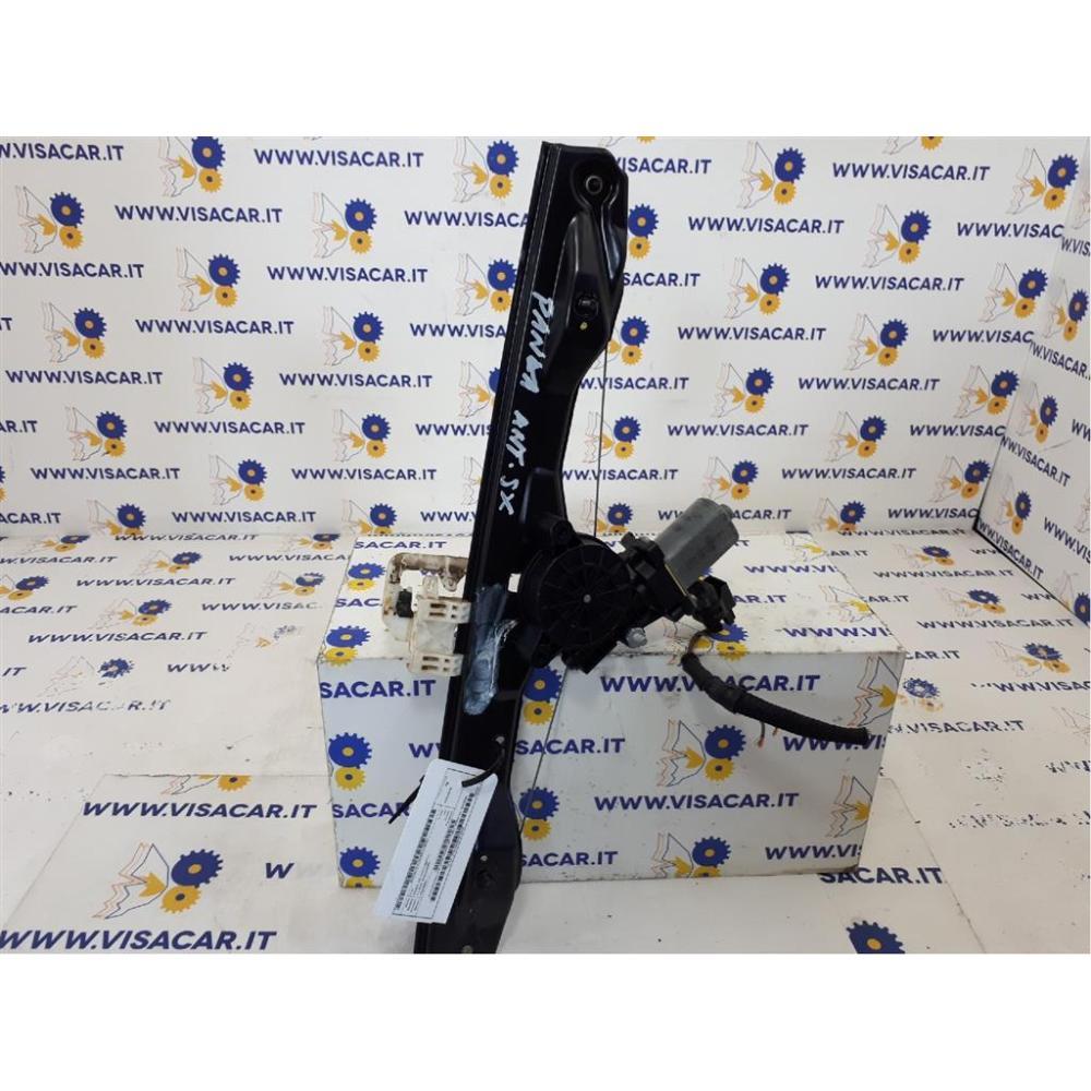 Alzacristallo Porta Anteriore Sinistro Usato Dal 2011 Al 2017 Fiat Panda «Ii» (2011)