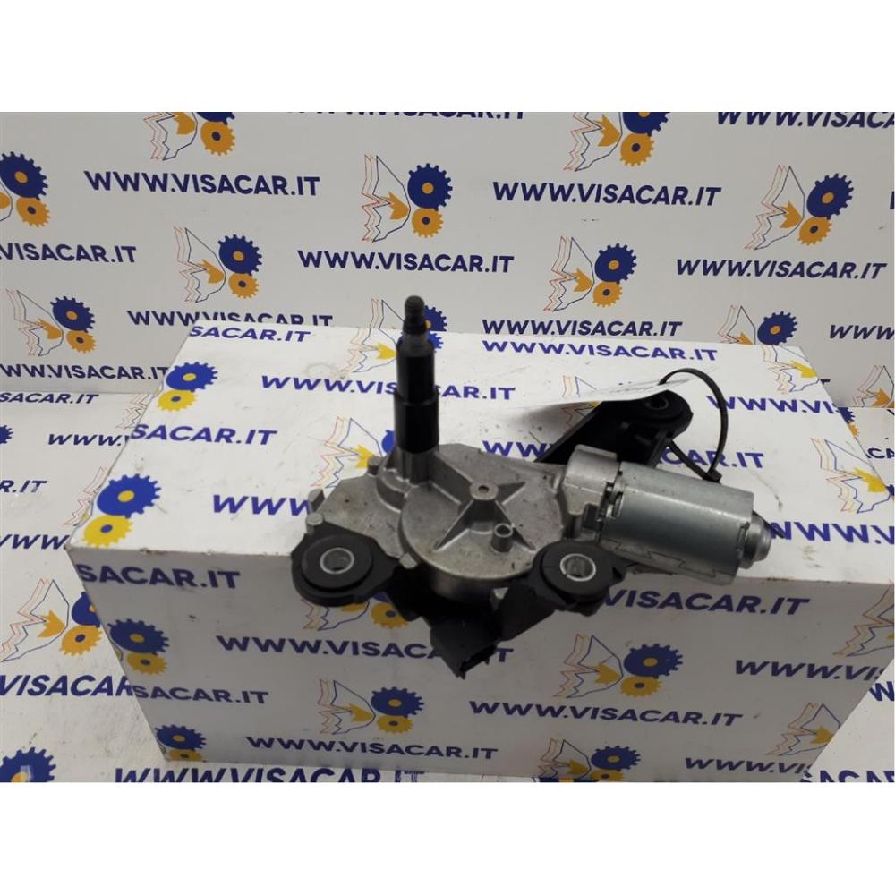 Motorino Tergilunotto Usato Nissan Qashqai «I» (2007)