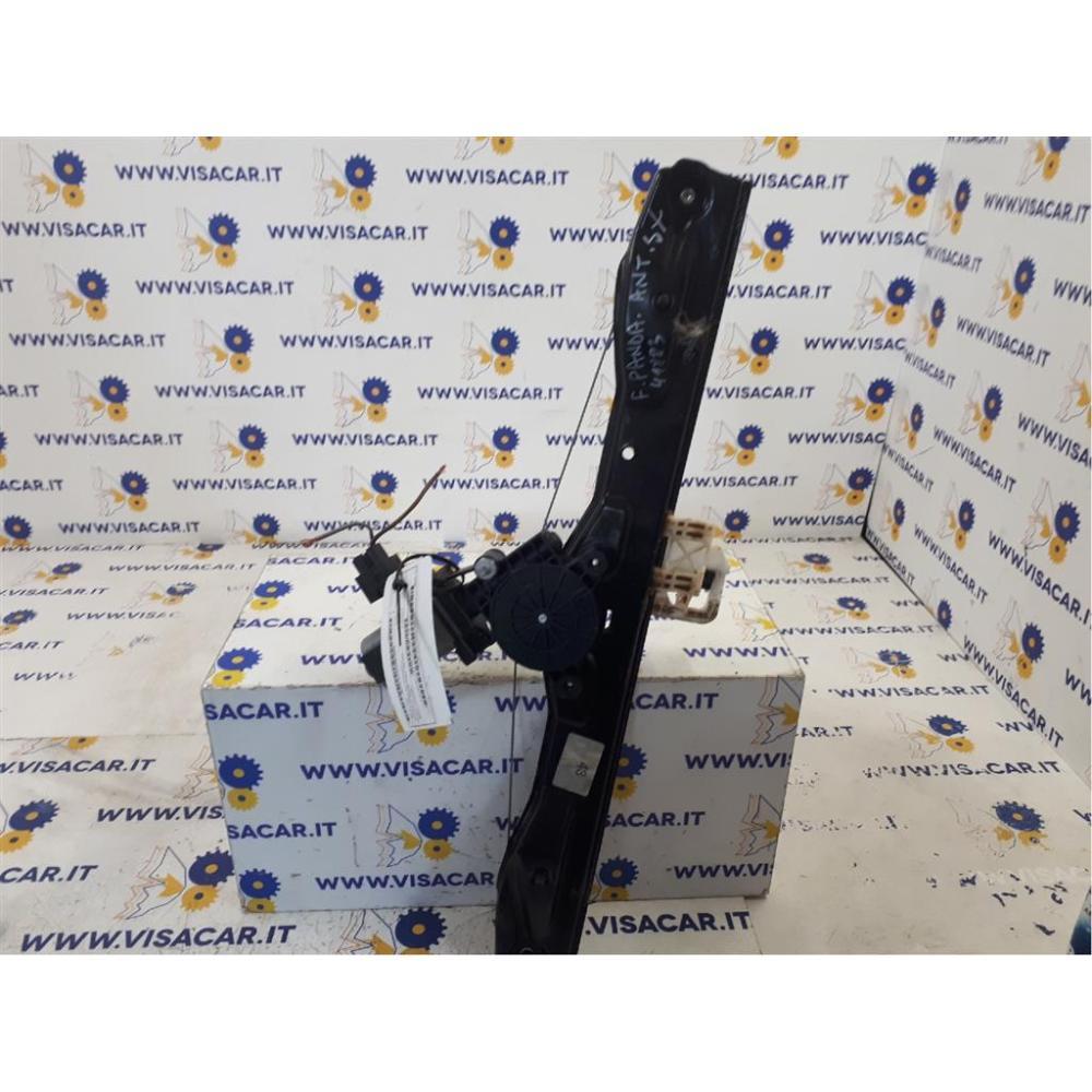 Alzacristallo Porta Anteriore Sinistro Usato Dal 2011 Al 2017 Fiat Panda «Iii» (2012)