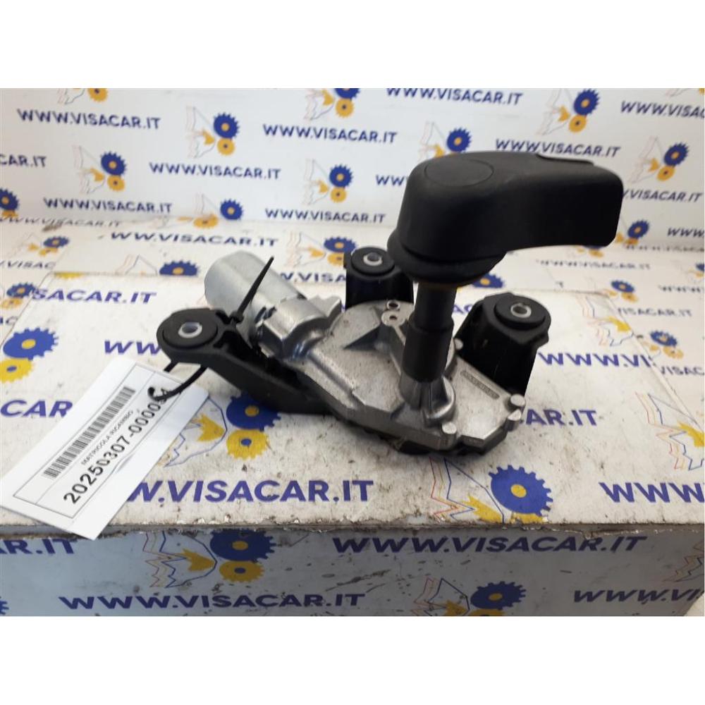 Motorino Tergilunotto Usato Dal 2008 Renault Mégane «Iii» (2009)
