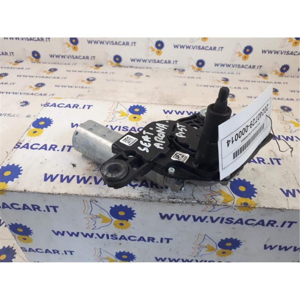 Motorino Tergilunotto Usato Dal 2017 Al 2021 Seat Arona (2017)