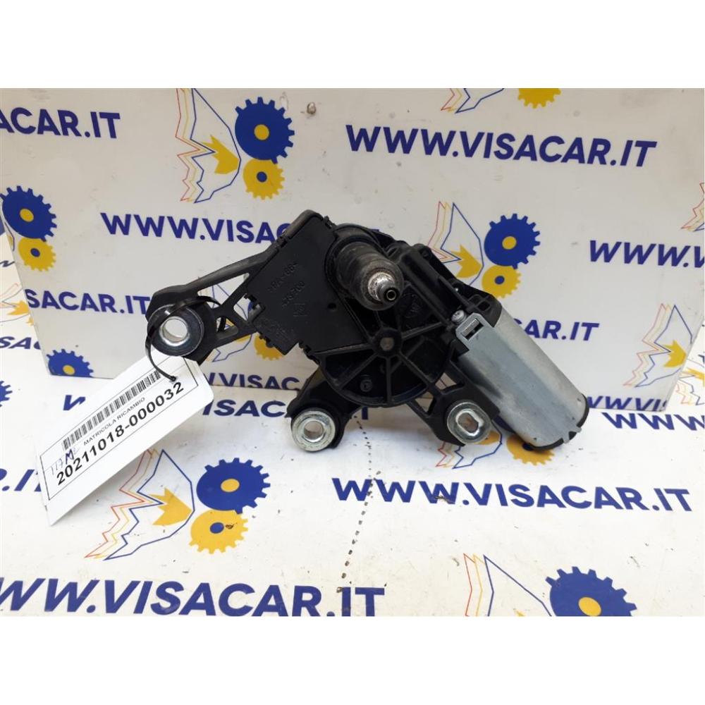 Motorino Tergilunotto Usato Dal 2006 Al 2010 Skoda Roomster «5J7» (2006)