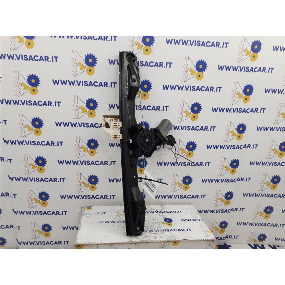 Alzacristallo Porta Anteriore Sinistro Usato Dal 2011 Al 2017 Fiat Panda «Iii» (2012)